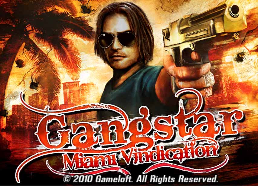 gangstar 5 game